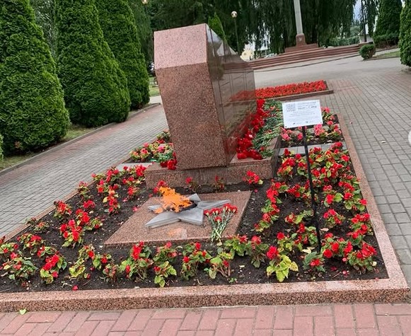 8 июля 1944 г. Лида был освобожден от немецко-фашистских захватчиков